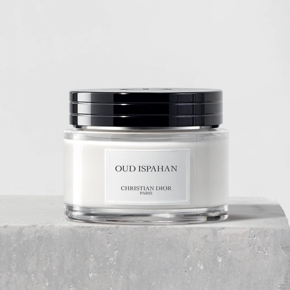 Dior OUD ISPAHAN BODY CREME